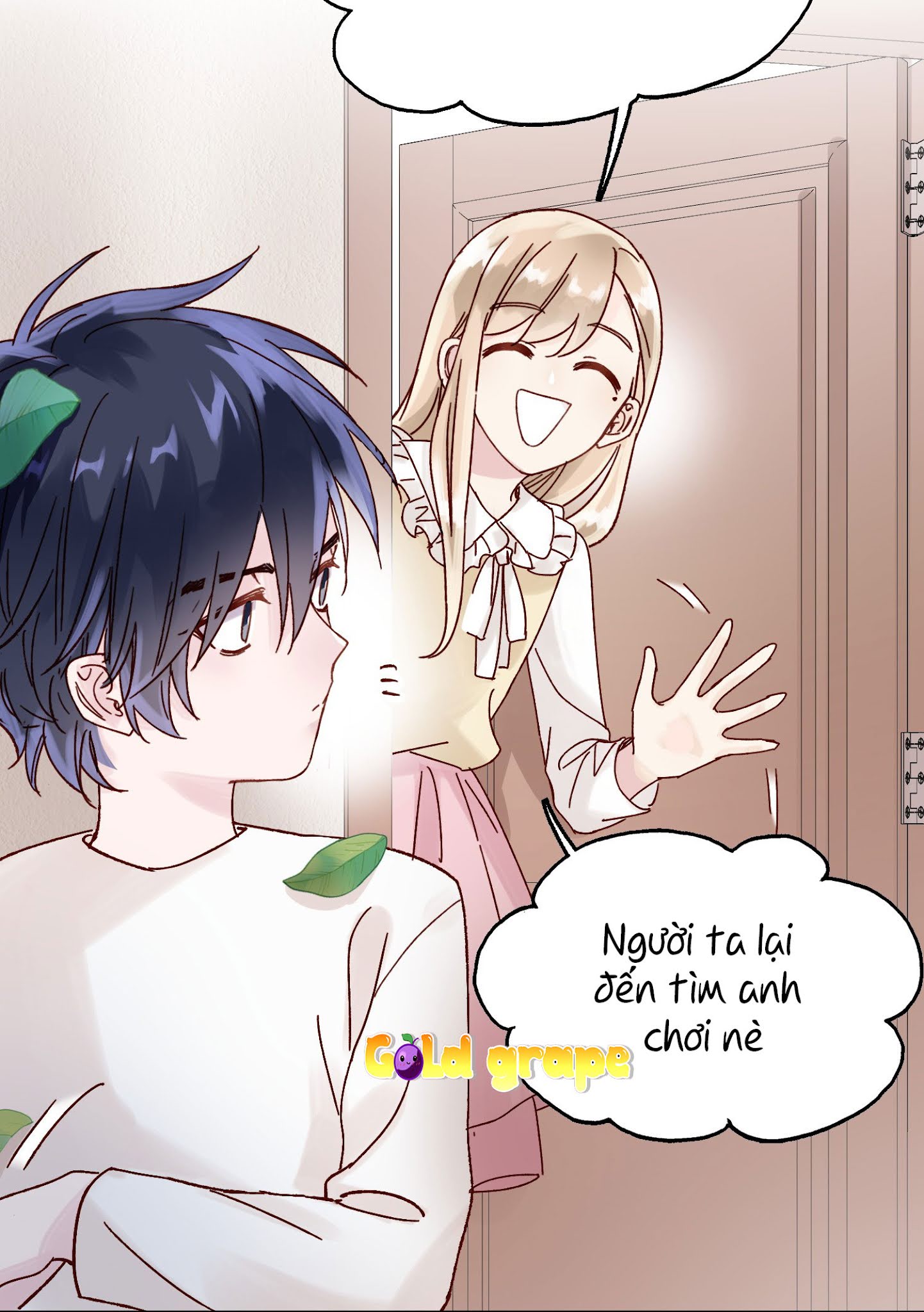 Tôi Phải Trở Thành Nhân Vật Đại Phản Diện Chapter 8 - Trang 2