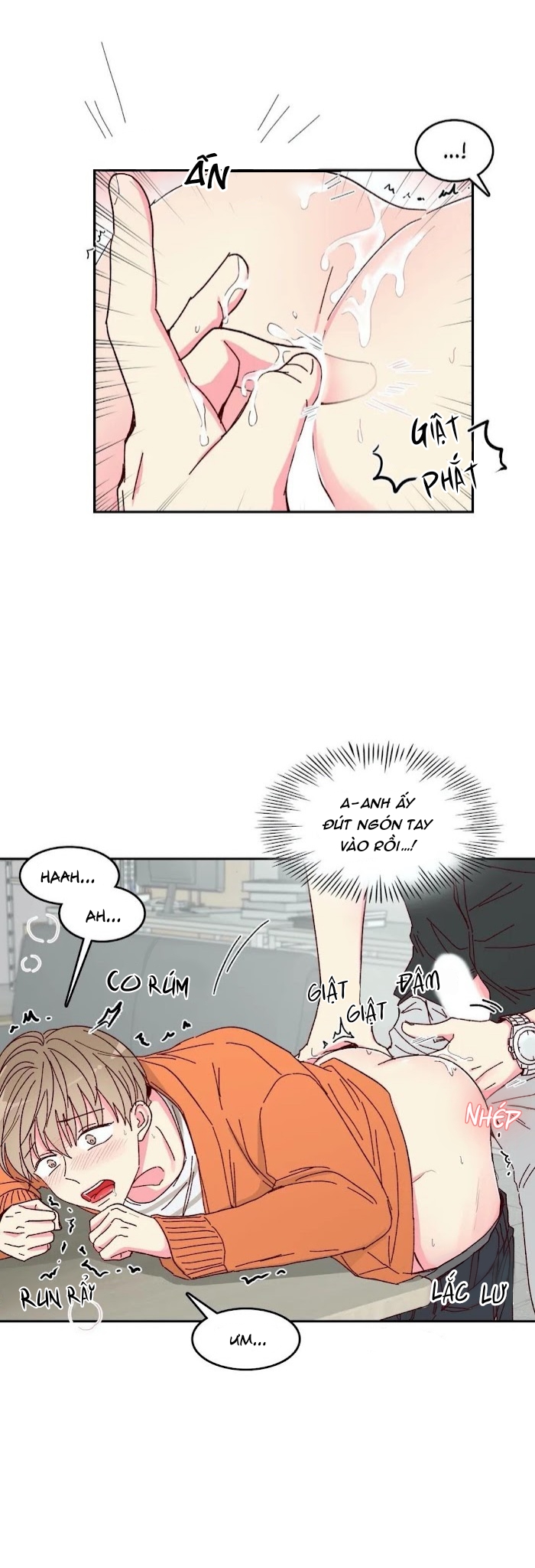 Món Tráng Miệng Của Ngài Giám Đốc Chapter 10 - Trang 2