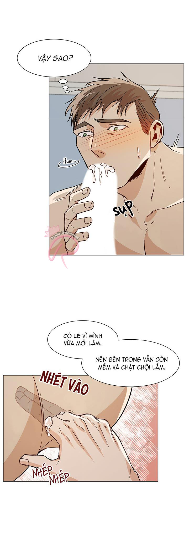 SẾP CỦA TÔI THẬT LÀ QUÁ ĐÁNG Chapter 19 - Trang 2