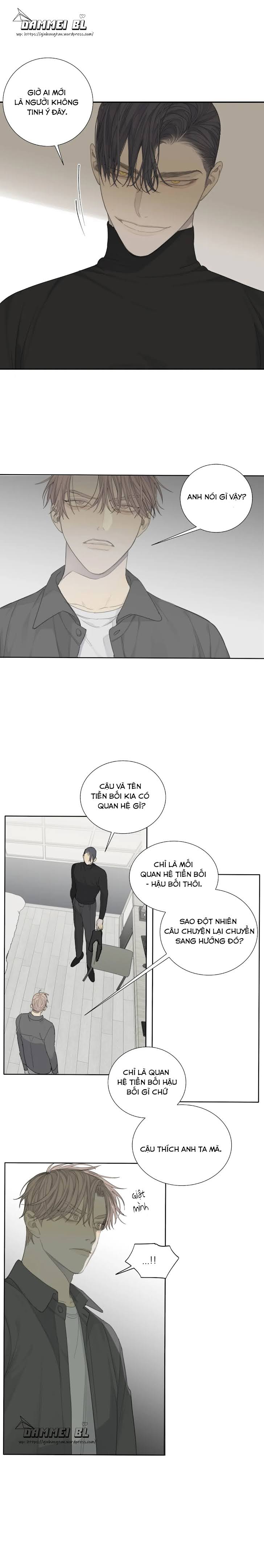 Chó Điên Chapter 14 - Trang 2