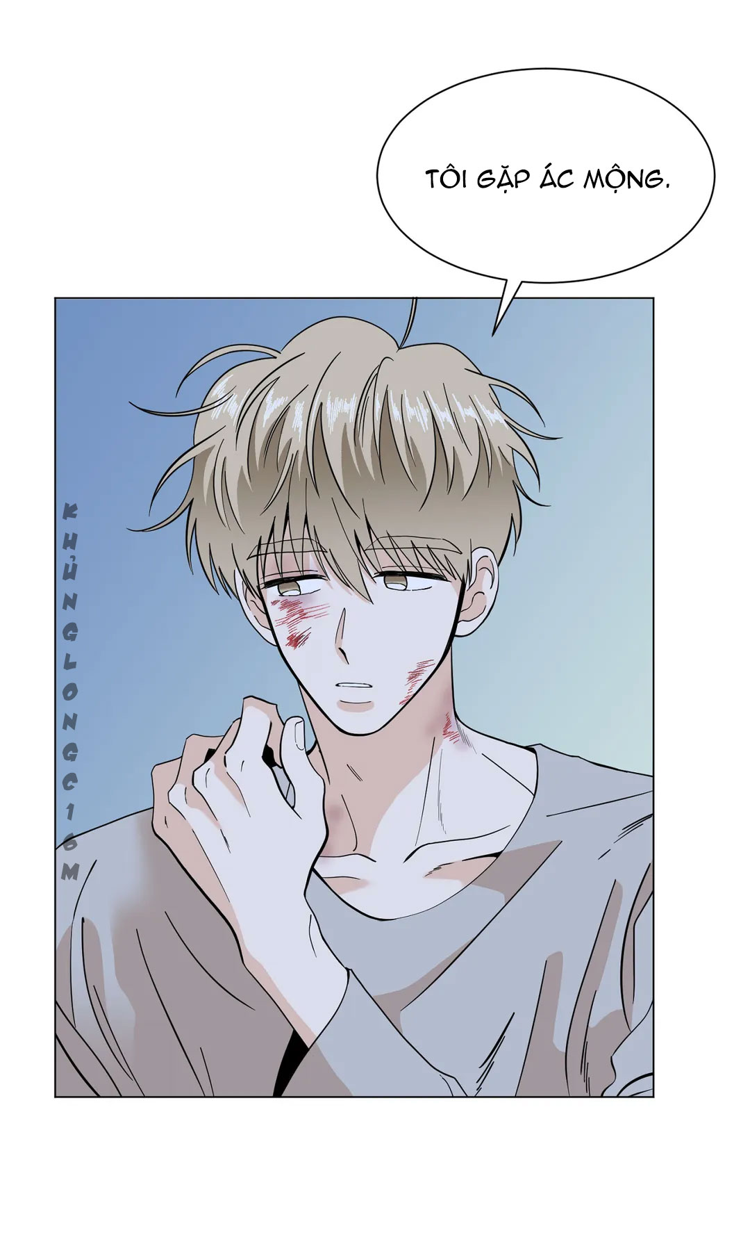 Thiếu Niên Nổi Loạn Chapter 13 - Trang 2