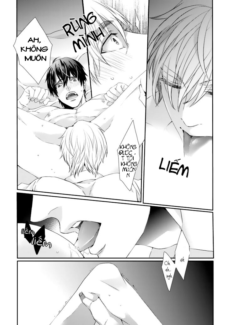Nỗi Khổ Của Lang Vương Chapter 2 - Trang 3