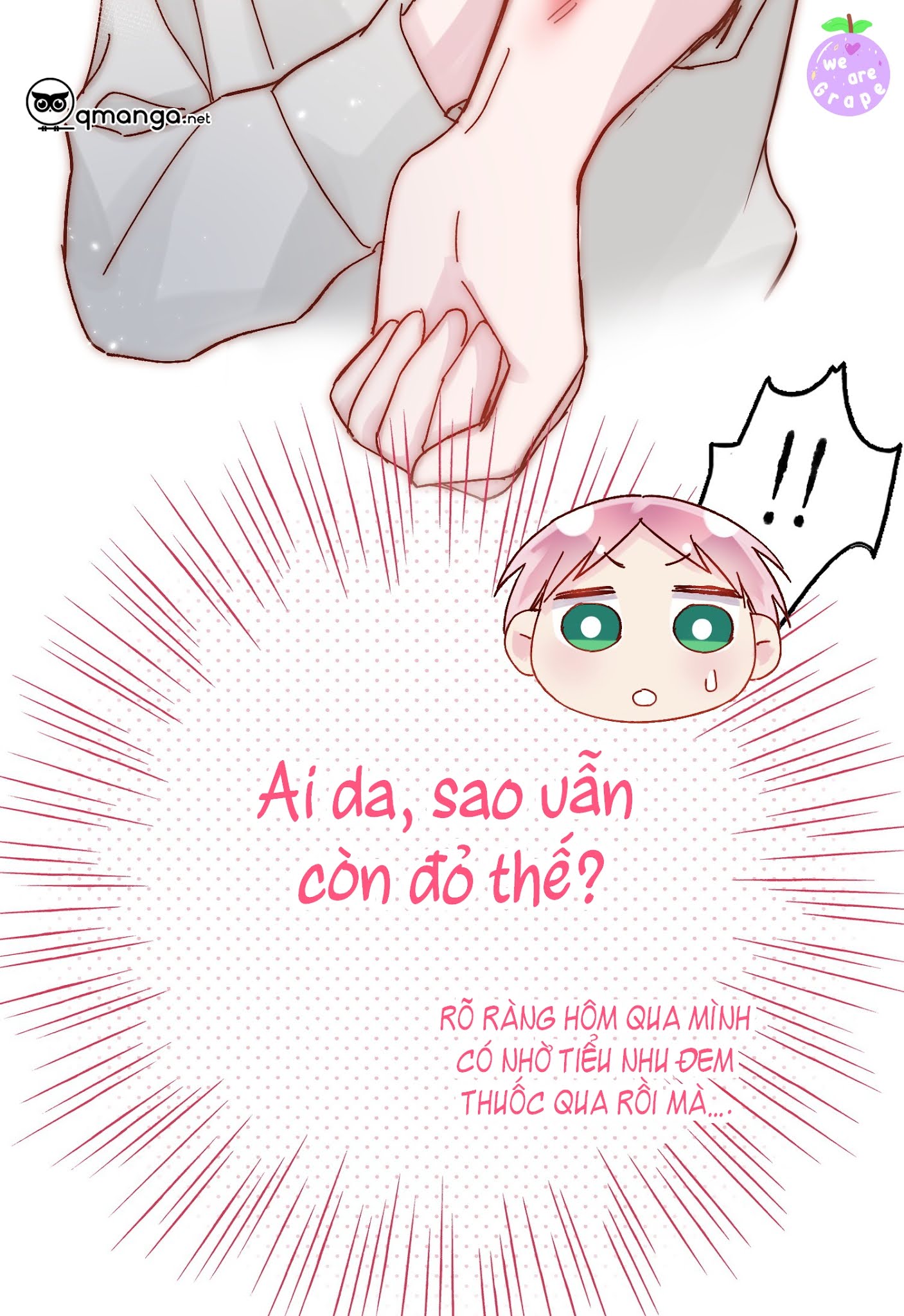 Tôi Phải Trở Thành Nhân Vật Đại Phản Diện Chapter 10 - Trang 2