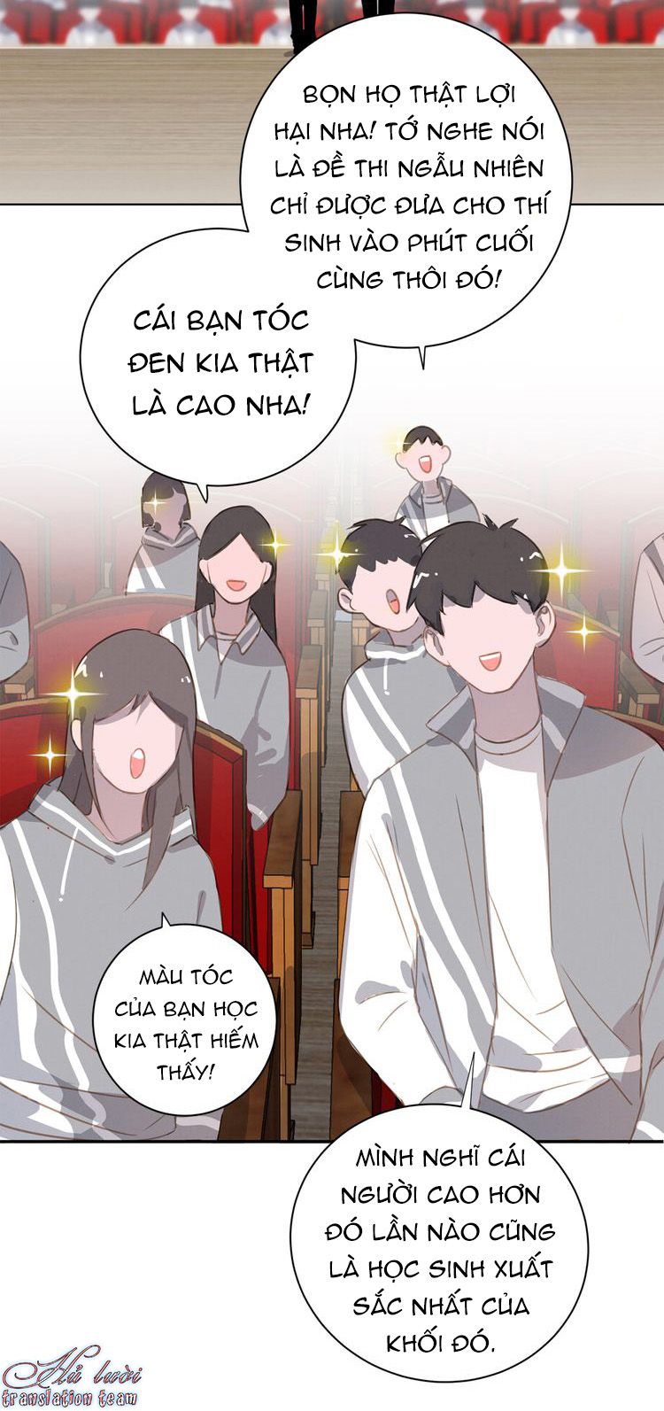 Thế giới của một chú mèo Chapter 19 - Trang 2