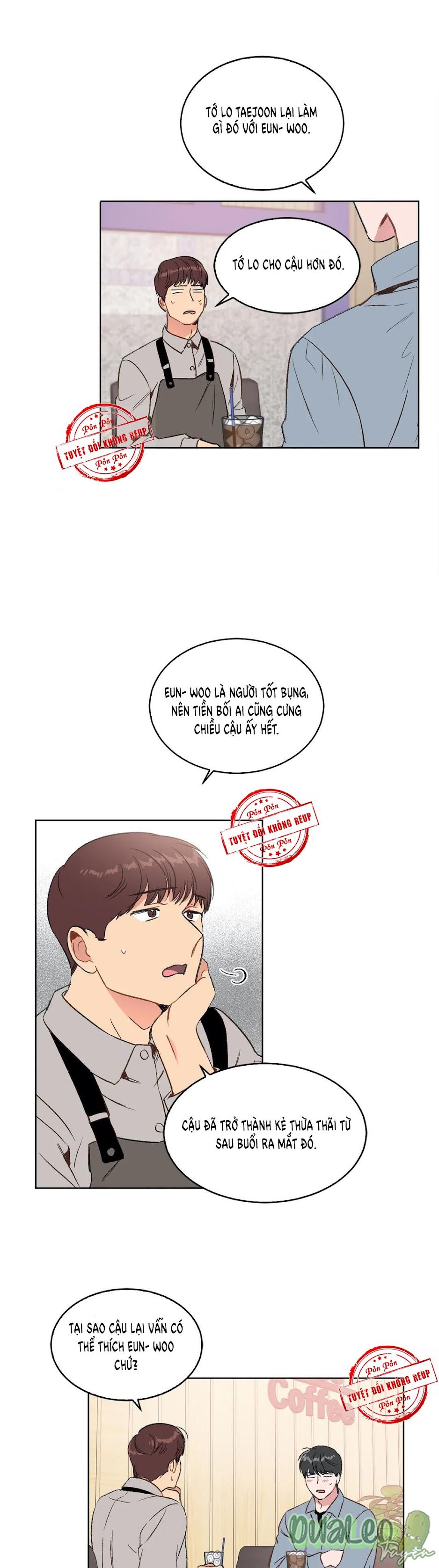 Lớp Học Bí Mật Chapter 12 - Trang 3