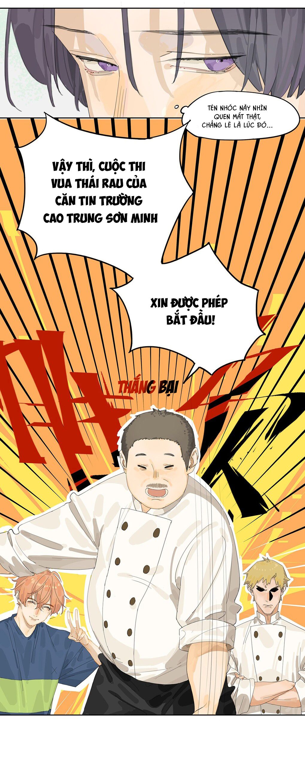 Điền loa tiên sinh Chapter 1 - Trang 2