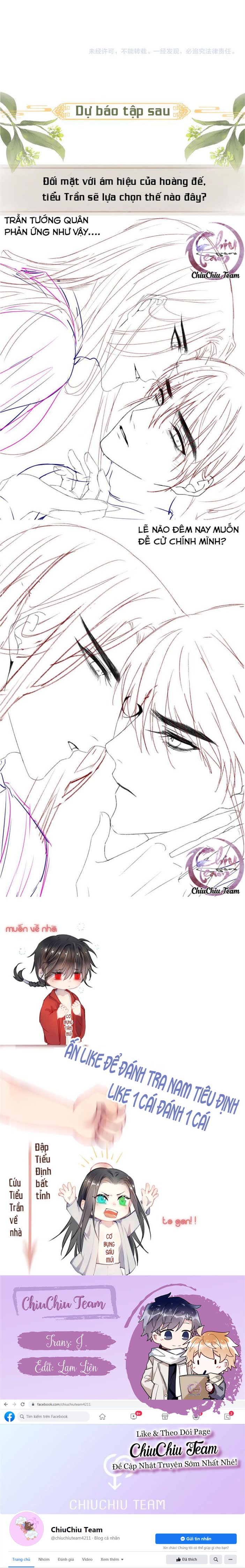 Tướng Quân Lệnh Chapter 21 - Next Chapter 22