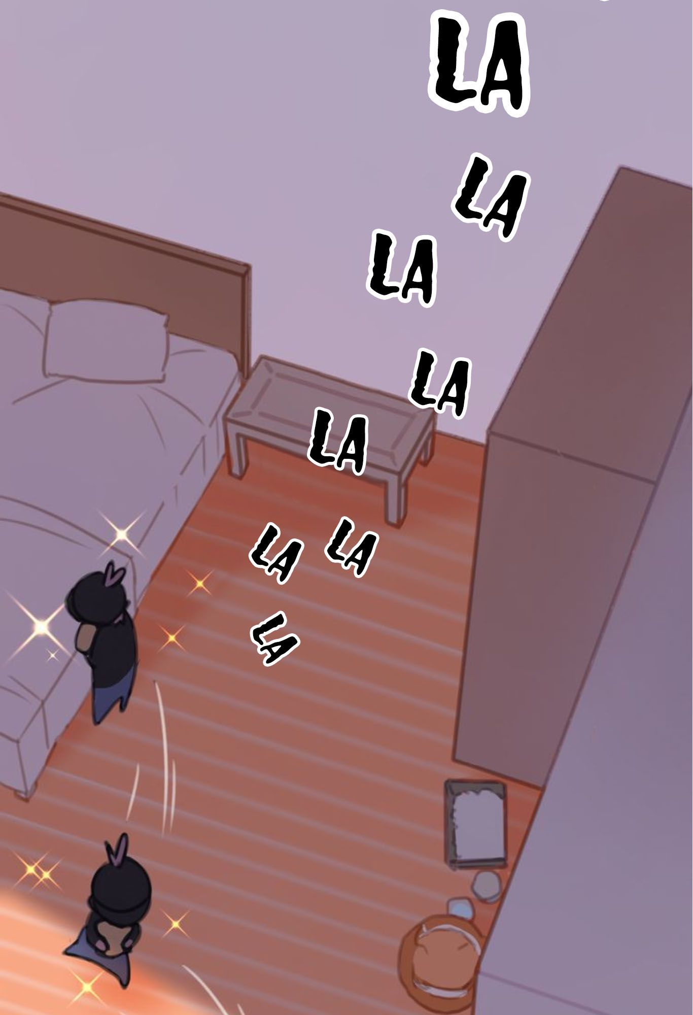 Thế giới của một chú mèo Chapter 7 - Trang 2