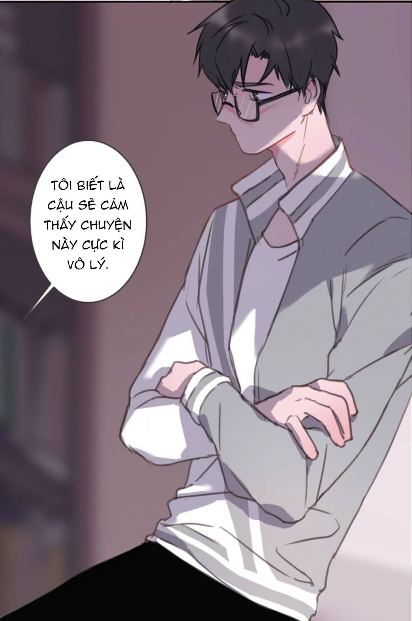 Thế giới của một chú mèo Chapter 7 - Trang 2