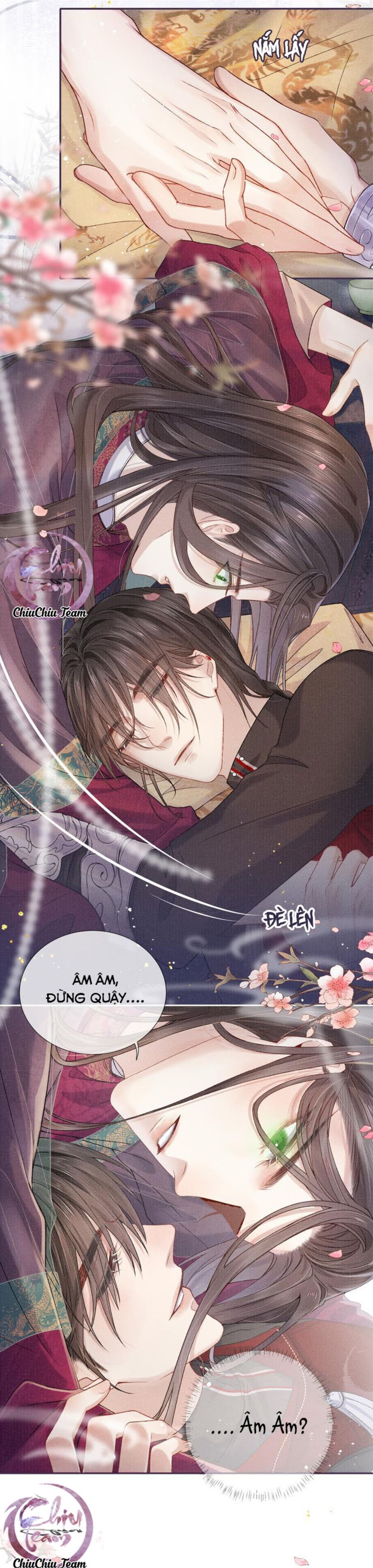 Tướng Quân Lệnh Chapter 21 - Next Chapter 22
