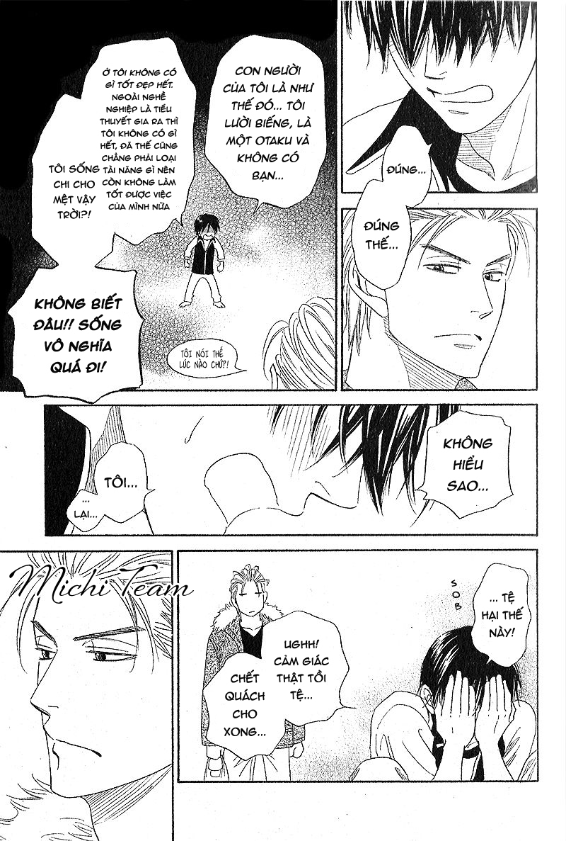 HOUSE BACKER Chapter 1 - Trang 4