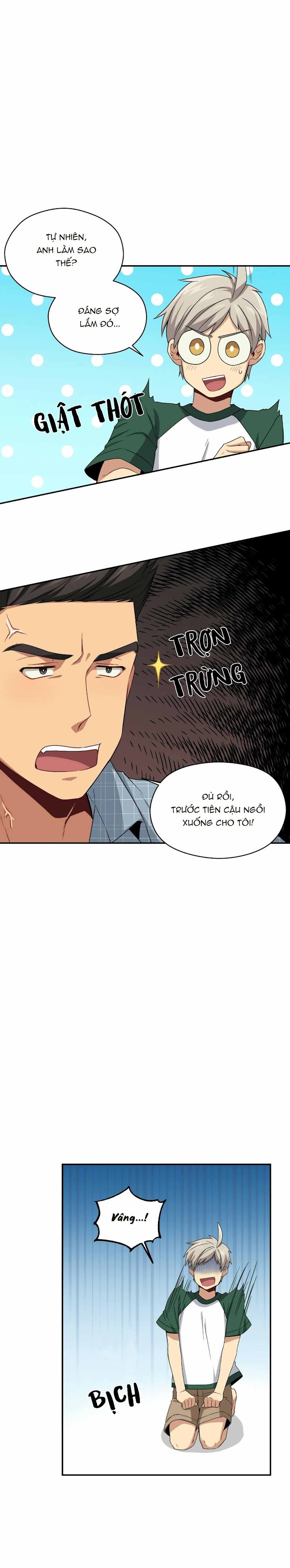 SỐNG THỬ ĐÁNG NGỜ Chapter 7 - Trang 3