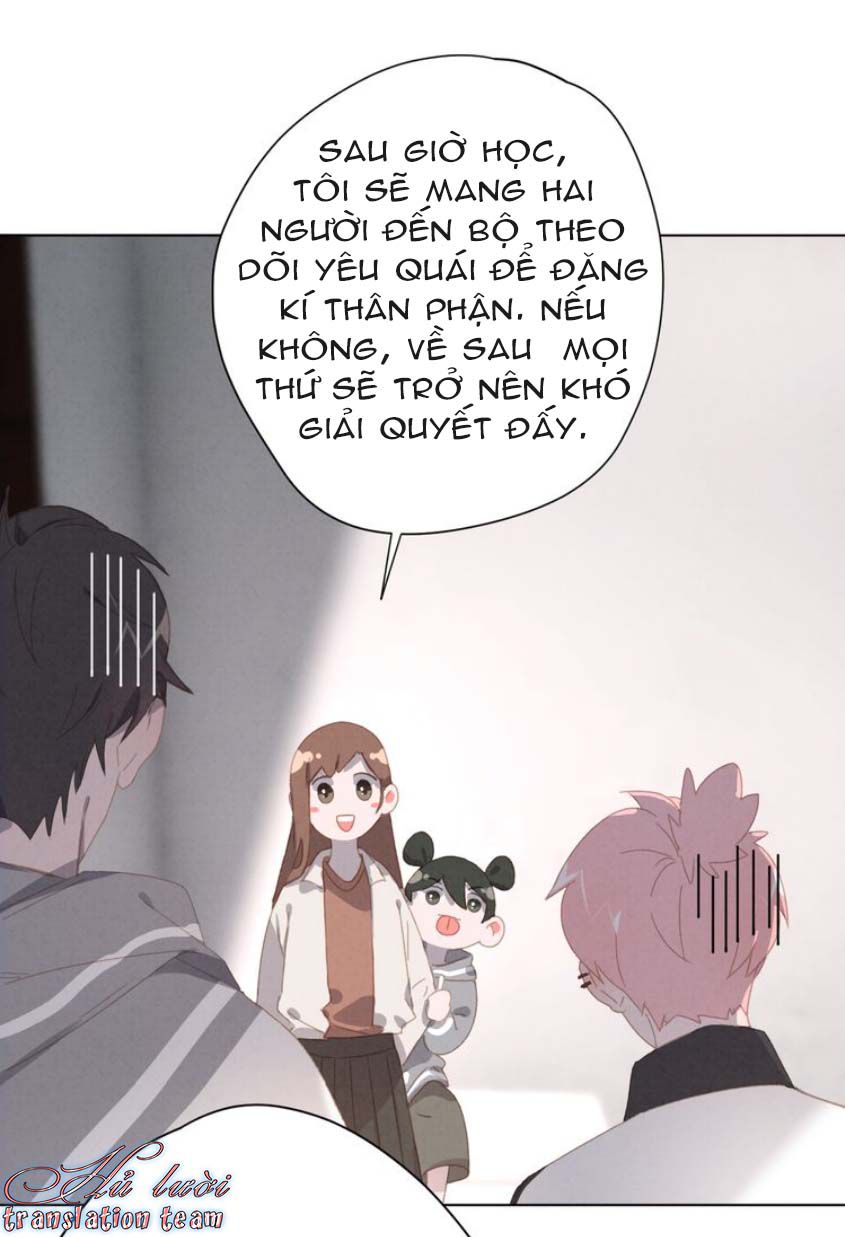 Thế giới của một chú mèo Chapter 23 - Trang 2