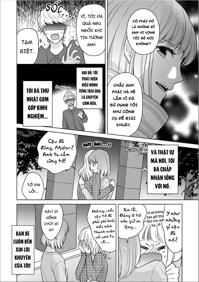 Cừu Non Bướng Bỉnh Chapter 2 - Next Chapter 3