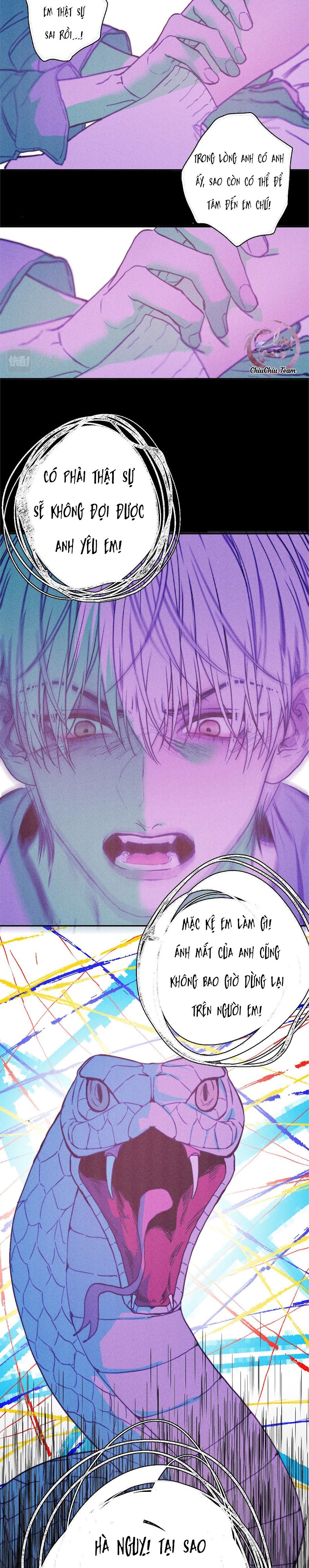 Mùa Xuân Đang Đến Chapter 25 - Trang 3