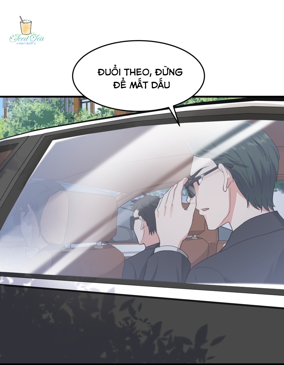 Em Ở Sâu Thẳm Trong Các Vì Sao Chapter 5 - Next Chapter 6