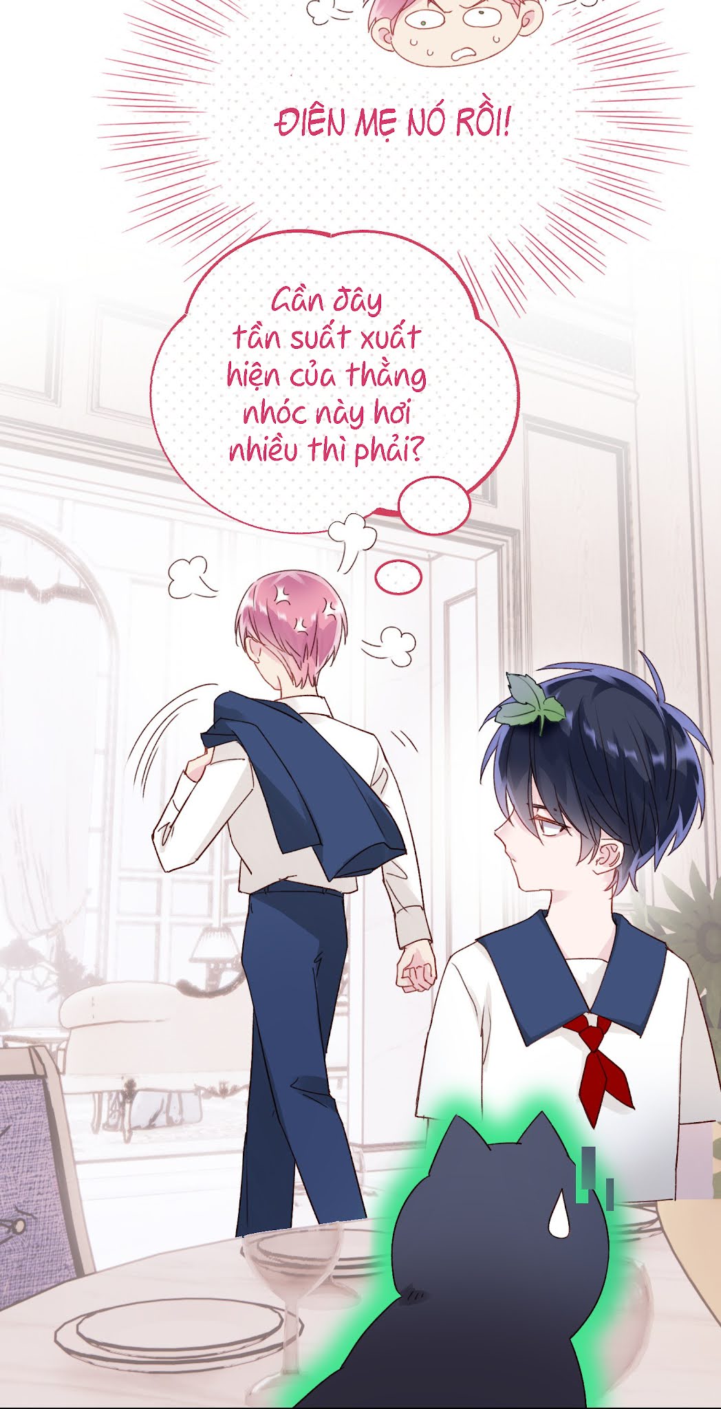 Tôi Phải Trở Thành Nhân Vật Đại Phản Diện Chapter 16 - Trang 2