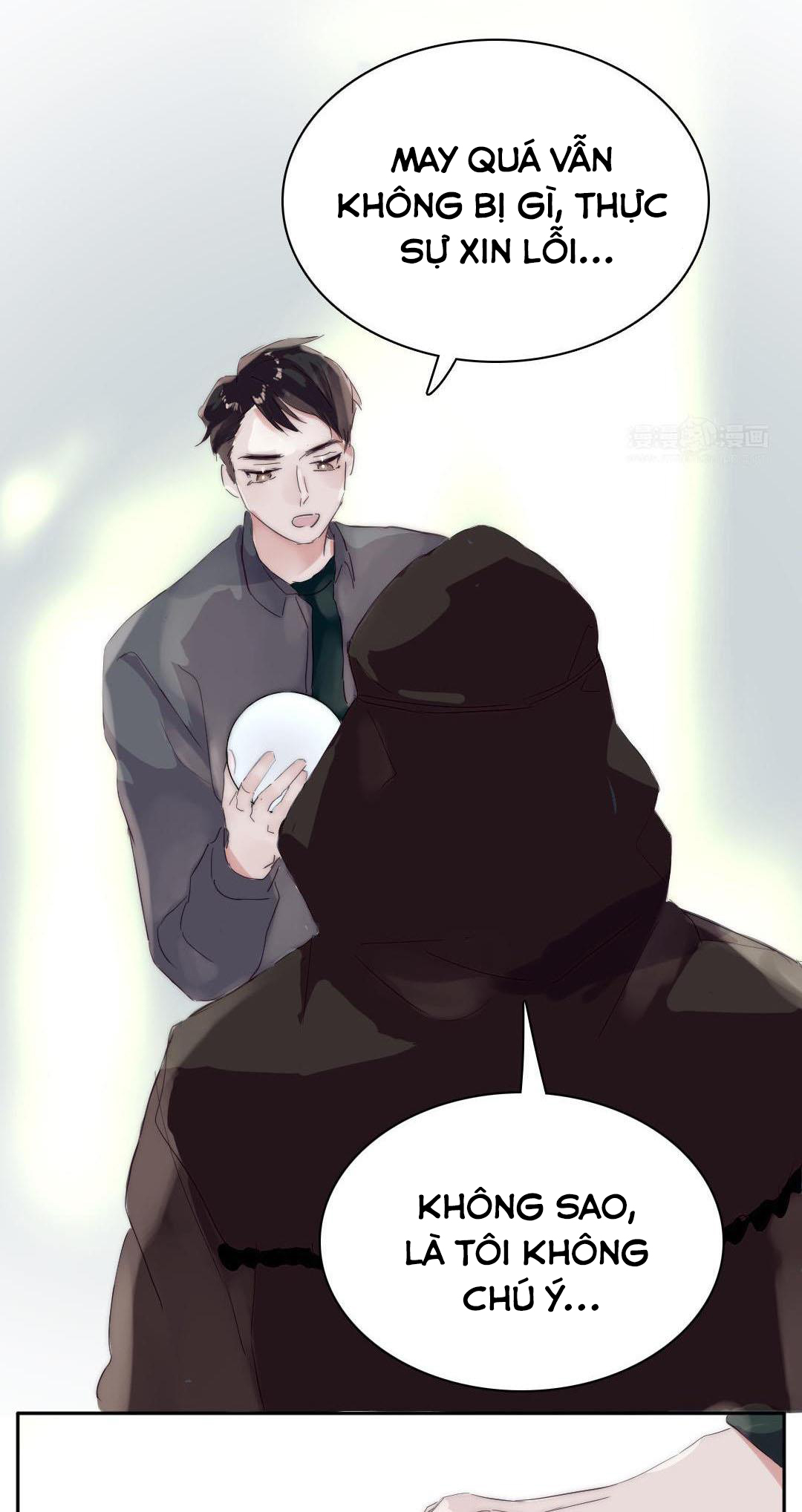 Phía Sau Cuốn Sách Manhua Chapter 11 - Trang 2