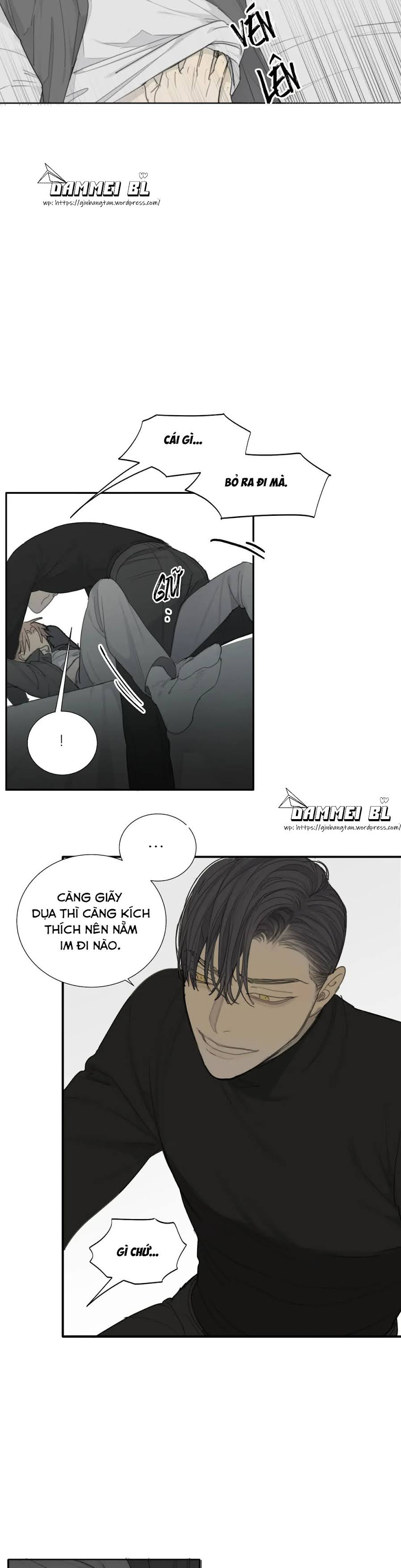 Chó Điên Chapter 15 - Trang 2