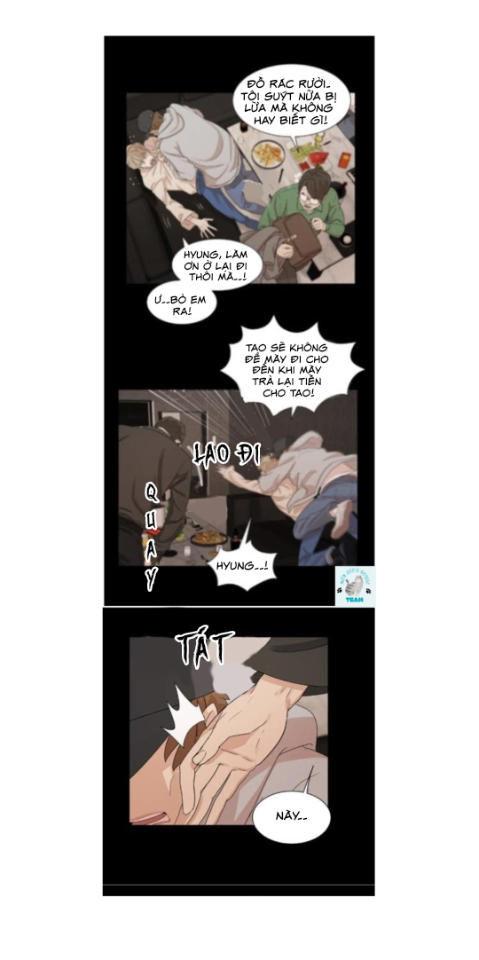 Chàng trai sò Chapter 2 - Trang 2
