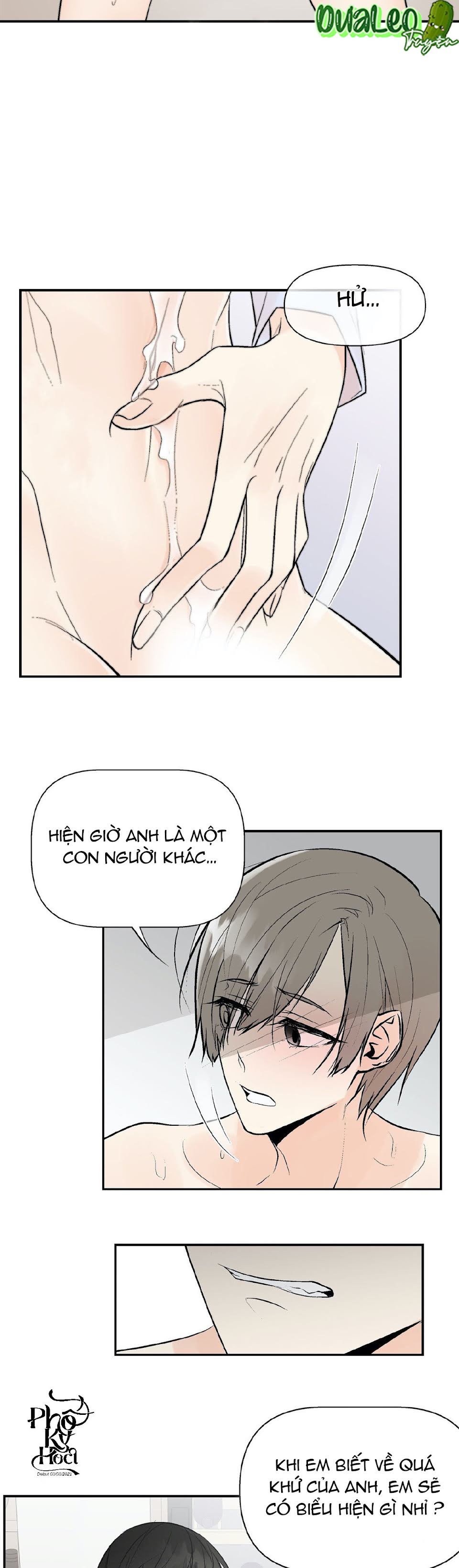 Trú Ẩn Chapter 5 - Trang 2