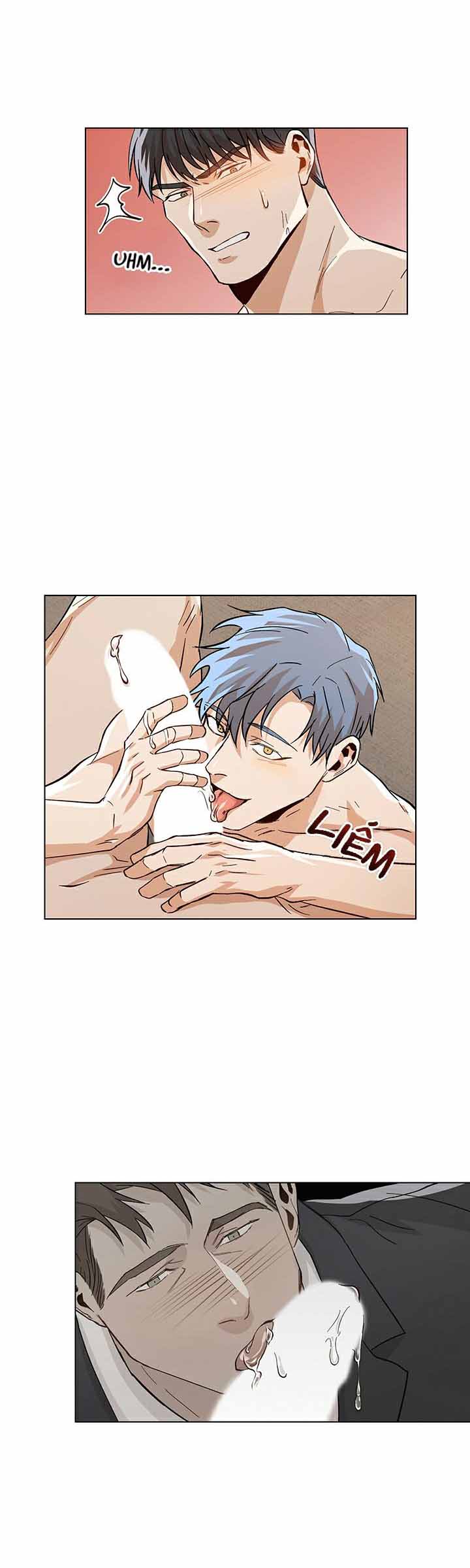 SẾP CỦA TÔI THẬT LÀ QUÁ ĐÁNG Chapter 13 - Trang 2