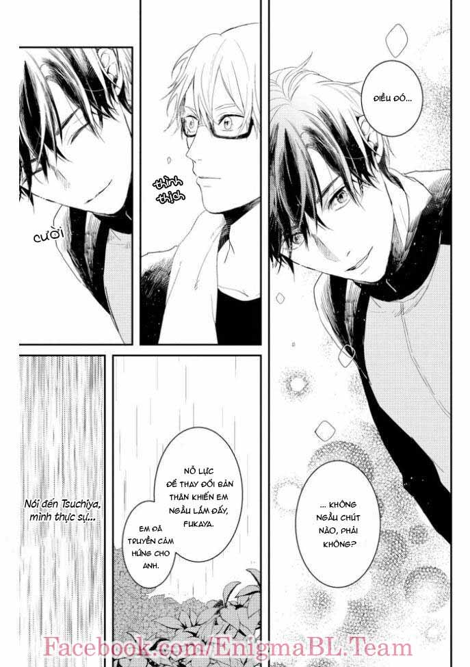 PHẢI LÒNG CHÀNG BƯU TÁ Chapter 2 - Next Chapter 3