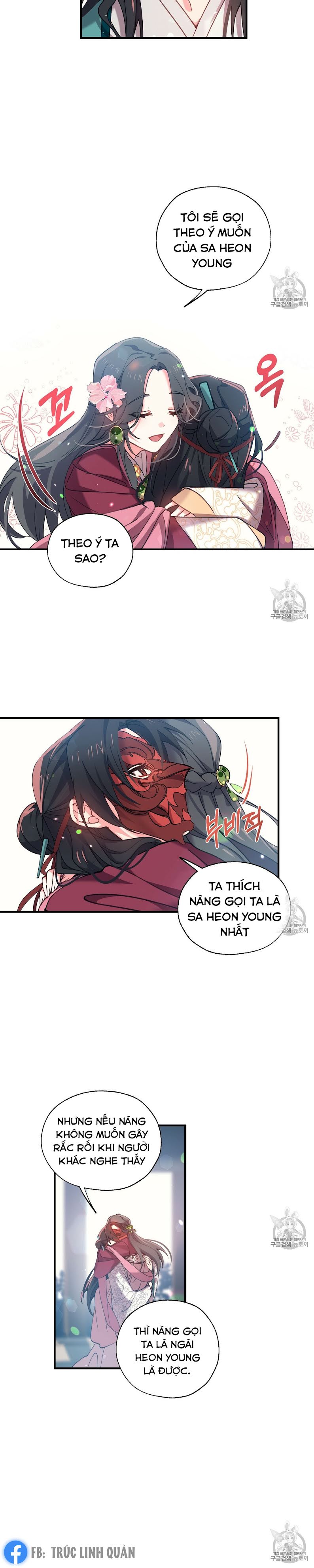 Nàng Sơn Ca Yêu Kiều Của Yêu Tinh ( End ) Chapter 11 - Next Chapter 12