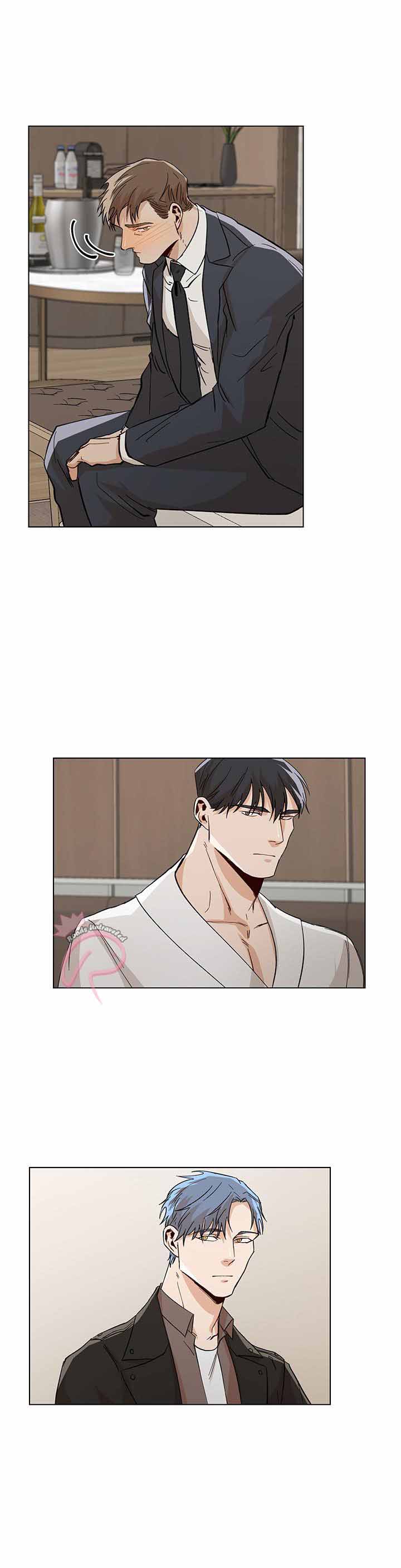 SẾP CỦA TÔI THẬT LÀ QUÁ ĐÁNG Chapter 15 - Trang 2
