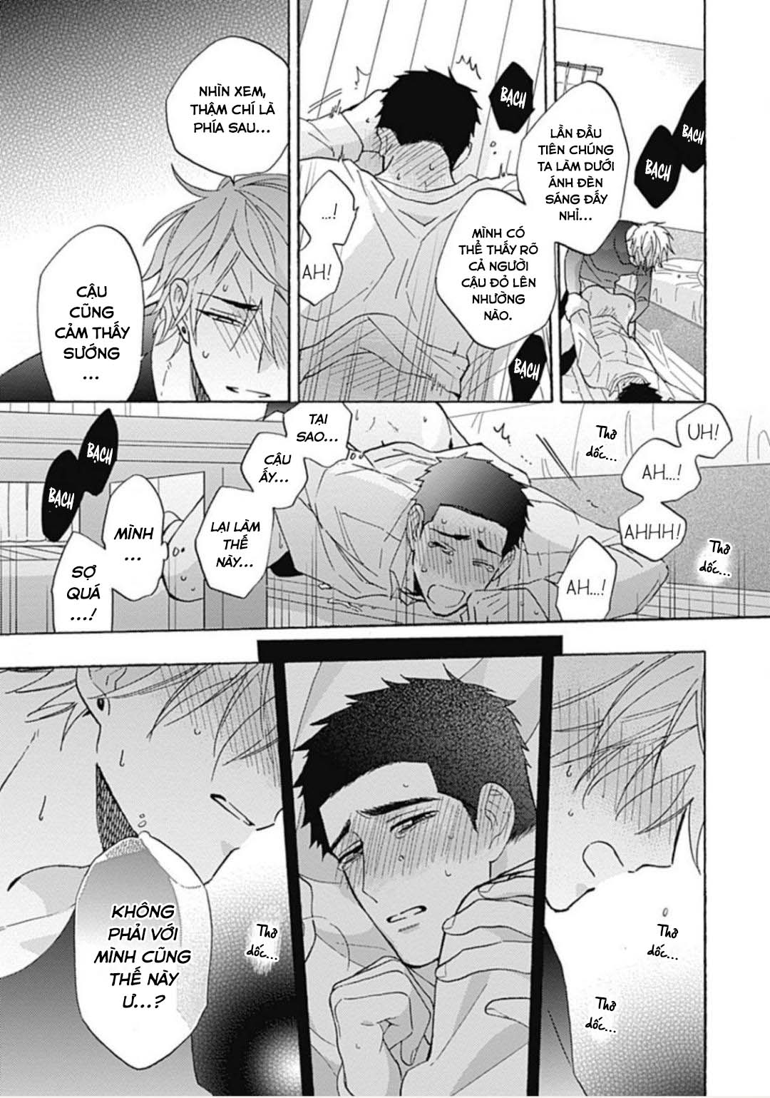 Tan Chảy Trong Đêm Chapter 4 - Next Chapter 5