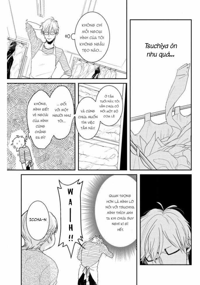 PHẢI LÒNG CHÀNG BƯU TÁ Chapter 2 - Next Chapter 3