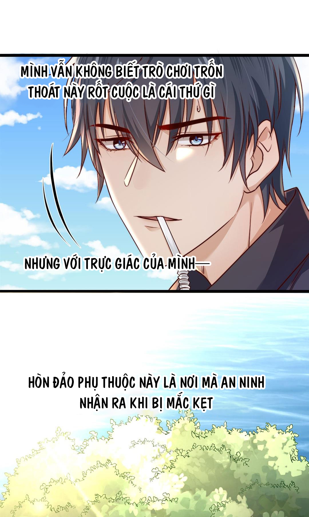 Trò Chơi Trốn Thoát Chapter 3 - Next Chapter 4