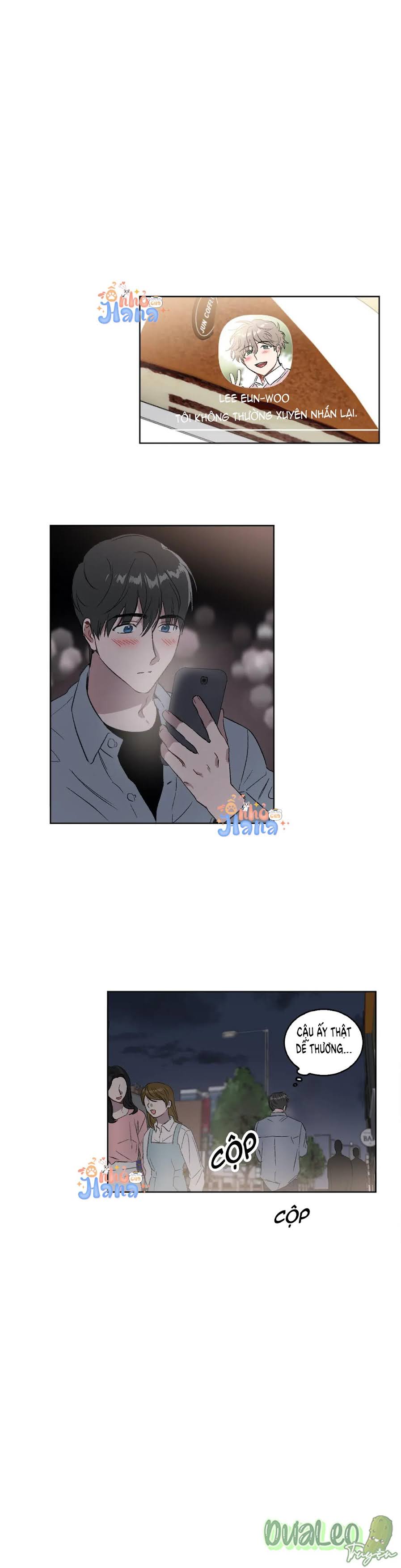 Lớp Học Bí Mật Chapter 13 - Trang 3