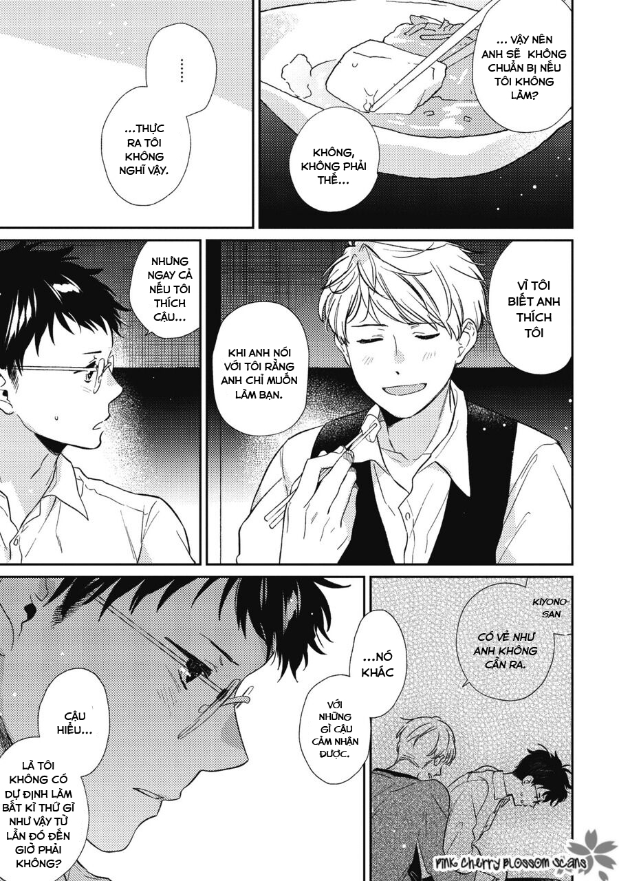 Kono Koi Wa Kataranai Chapter 3 - Trang 2