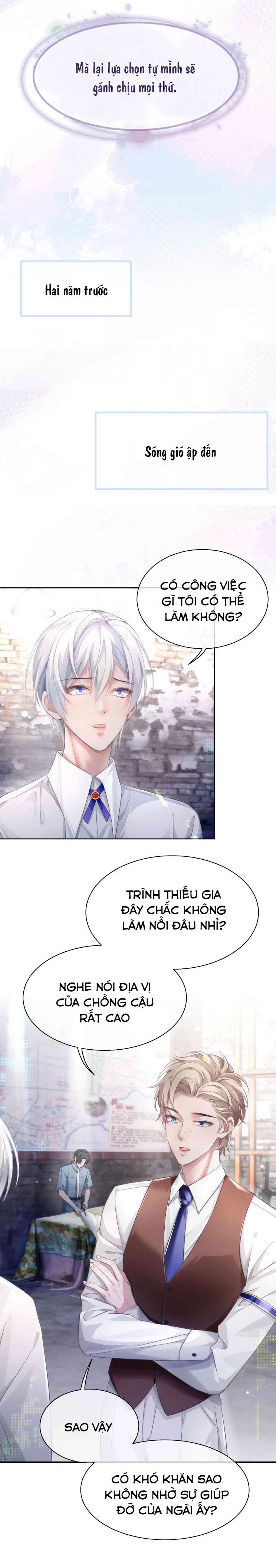 Đơn Xin Ly Hôn Chapter 4 - Next 