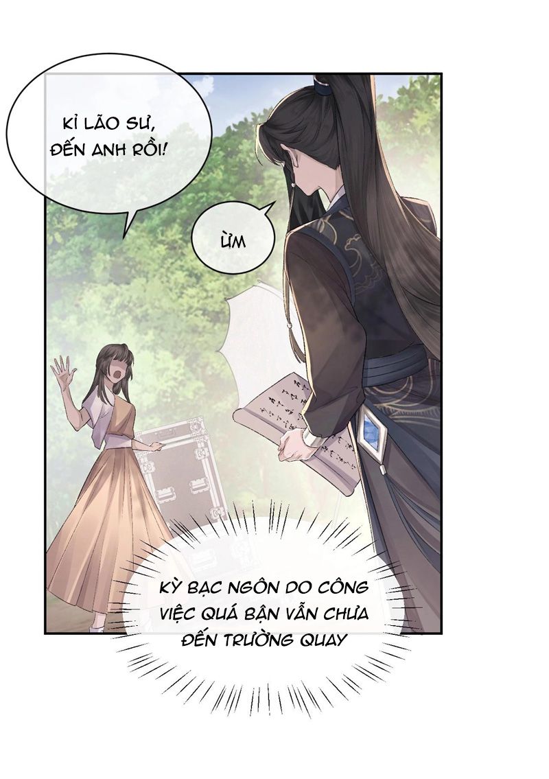 Chỉ Trích! Chapter 1 - Trang 2