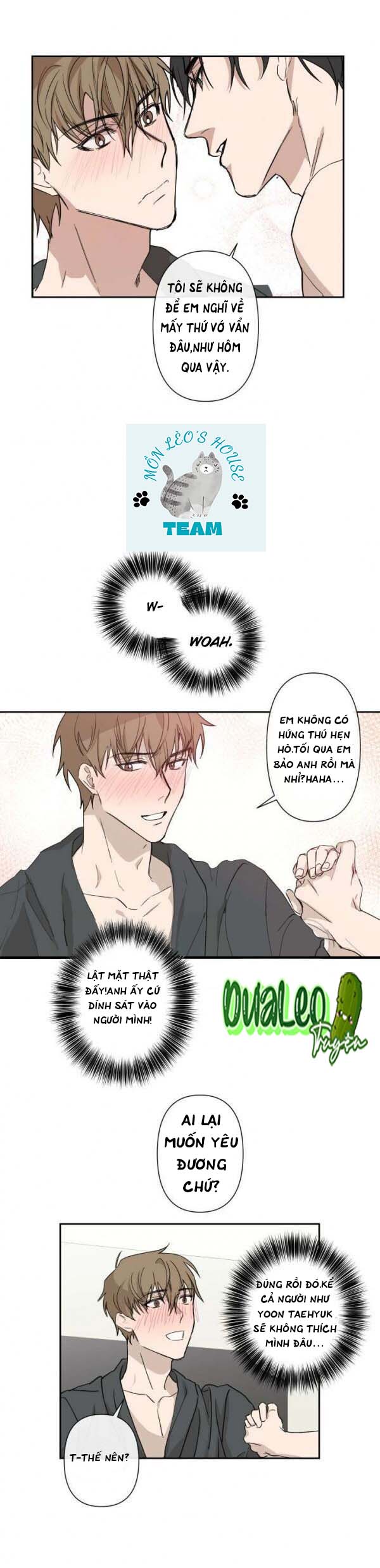XXX Bạn Tình Chapter 4 - Trang 2