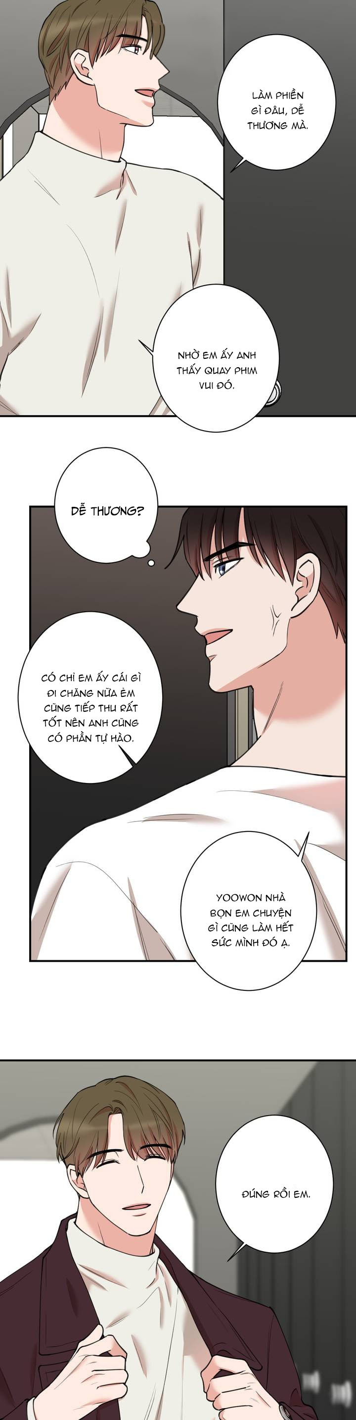 Trong vòng bí mật Chapter 33 - Next Chapter 34