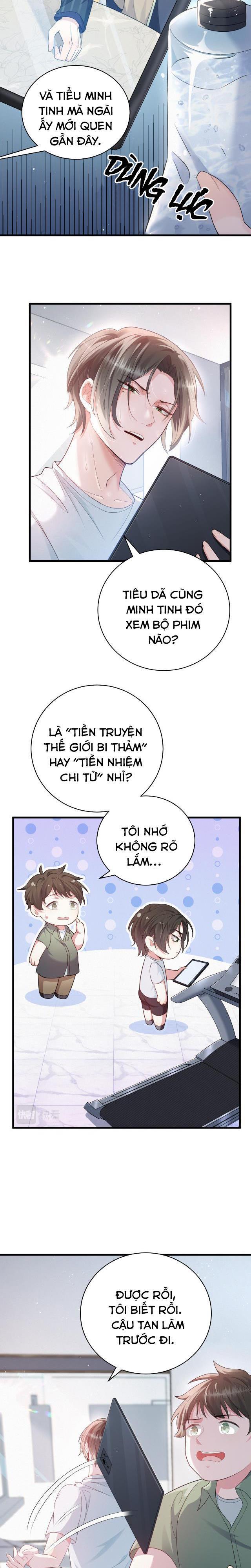 Từ Hôm Nay Bắt Đầu Ngược Tra Nam Chapter 1 - Next Chapter 2
