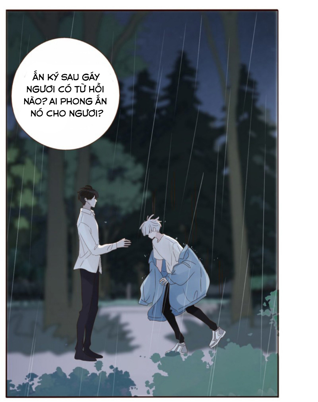 Ủng Nhiên Nhập Hoài Chapter 2 - Trang 3