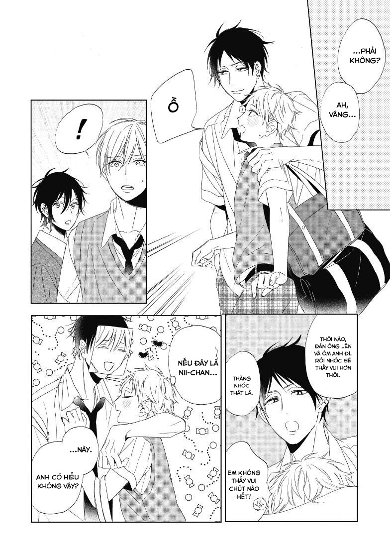 Hiyo-chan, phải lòng tôi chưa ? Chapter 1 - Next Chapter 2