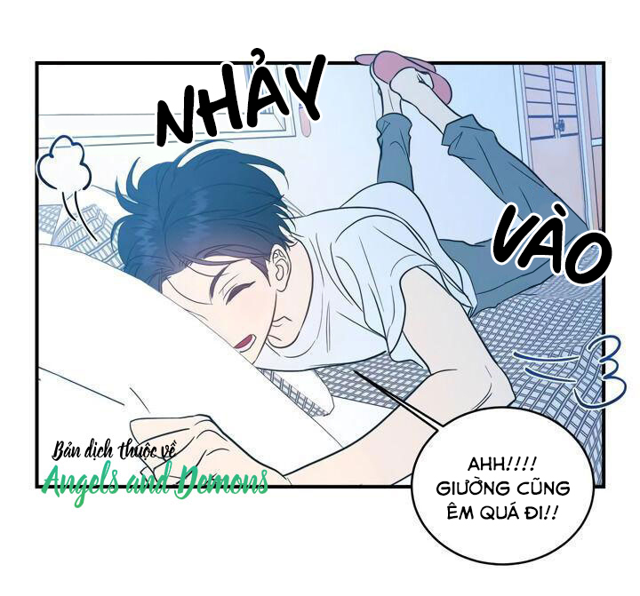 Tình Yêu Ngây Ngô Chapter 1 - Trang 3