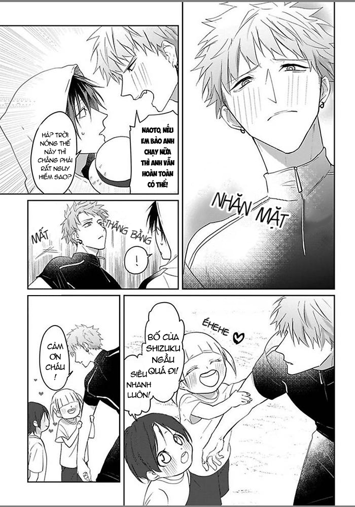 Hãy Khiến Tôi Ghét Cậu Chapter 15 - Next Chapter 16