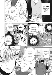 Shitsuren Junky Chapter 3 - Trang 3