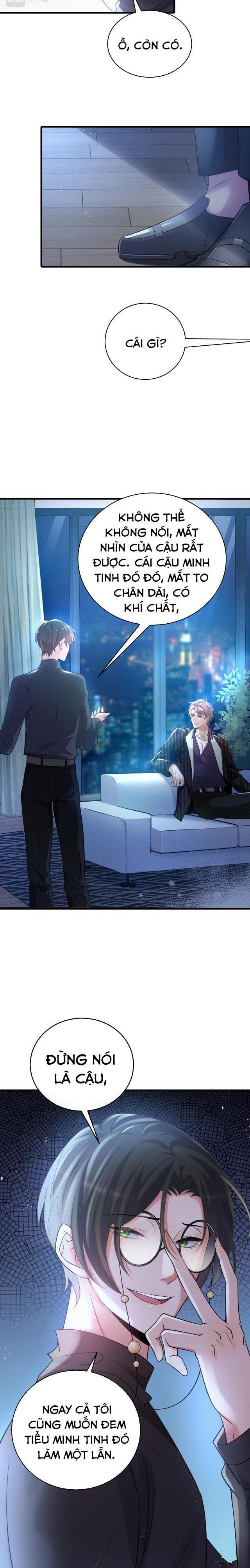 Từ Hôm Nay Bắt Đầu Ngược Tra Nam Chapter 1 - Next Chapter 2