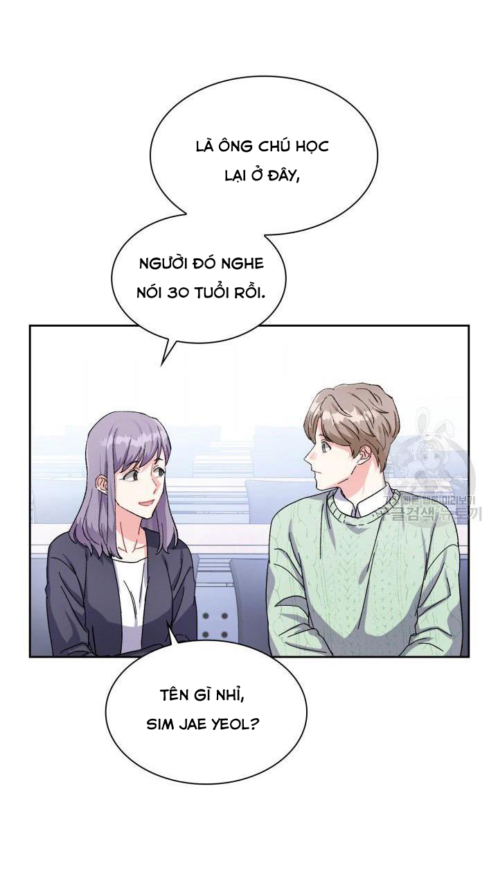 Có cà rốt không ? Chapter 1 - Trang 2