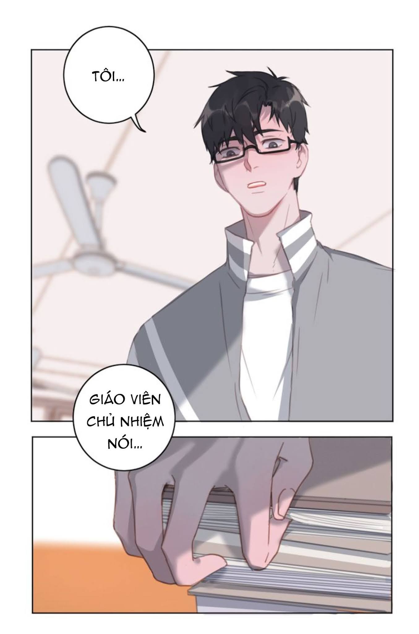 Thế giới của một chú mèo Chapter 9 - Trang 2