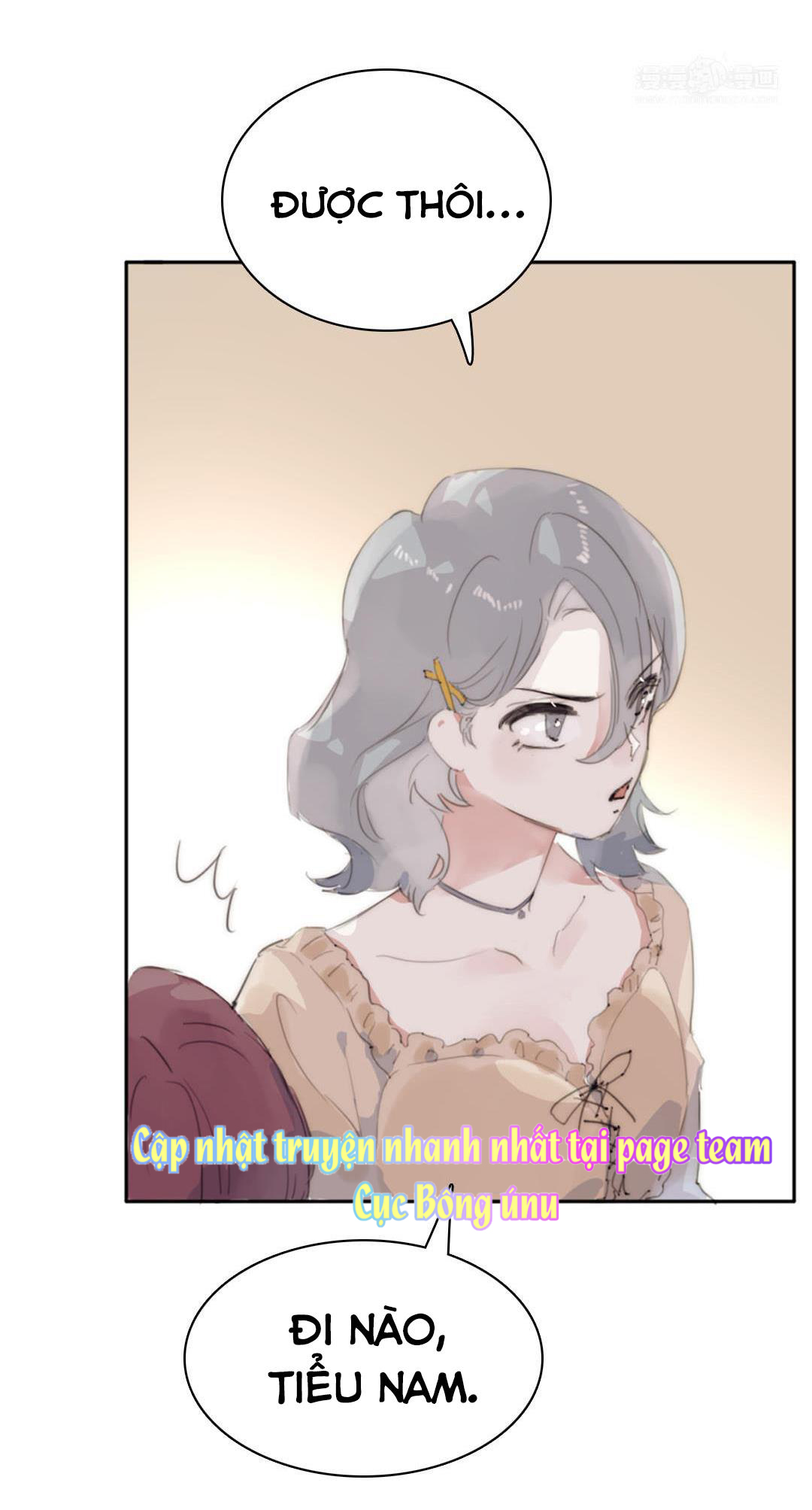 Phía Sau Cuốn Sách Manhua Chapter 7 - Trang 2