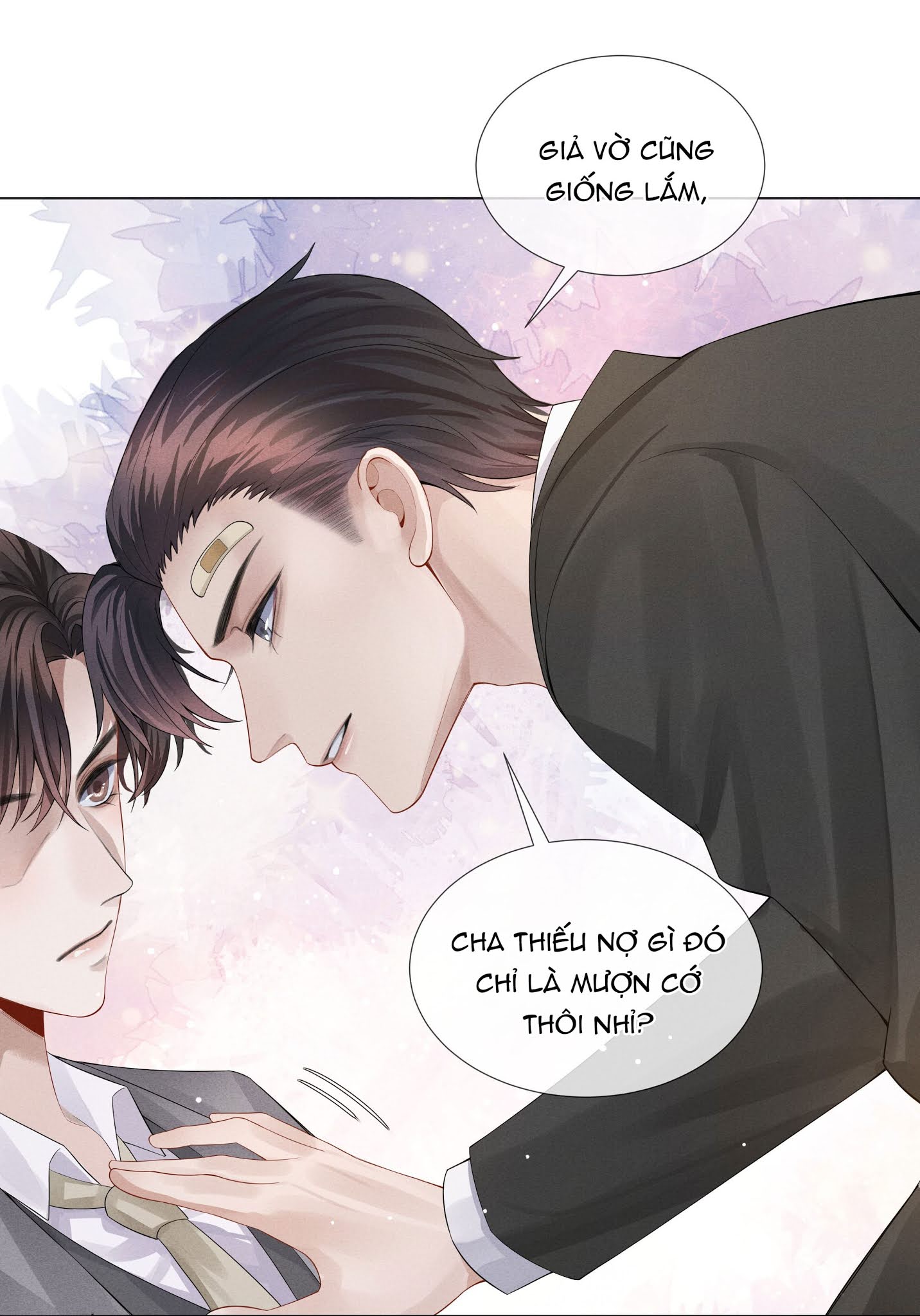 Dior Tiên Sinh - 迪奥先生 Chapter 4 - Next Chapter 5