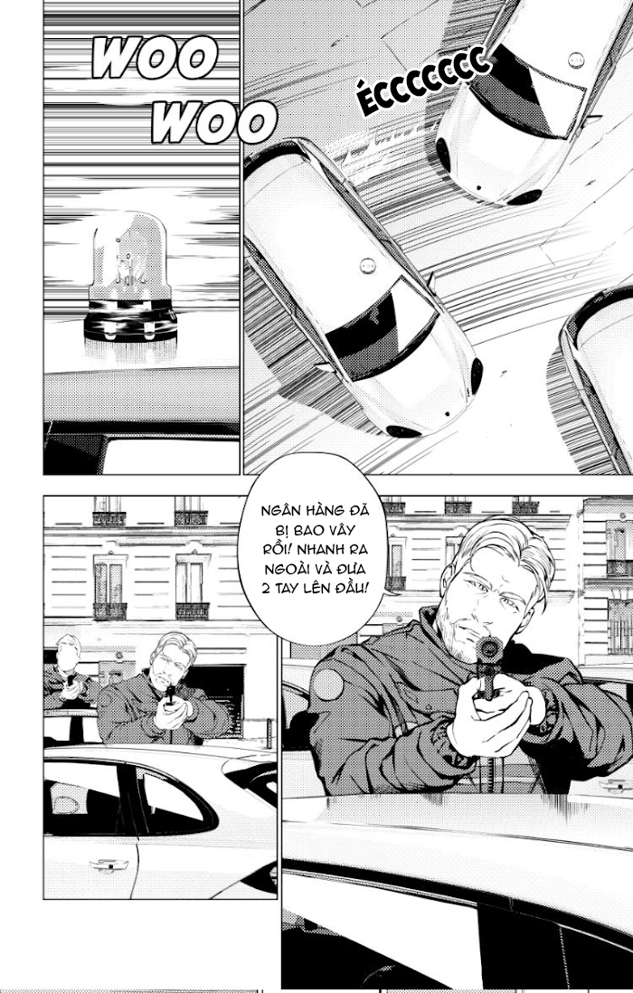 The Boy & The Wolf Chapter 4.3 - Trang 2